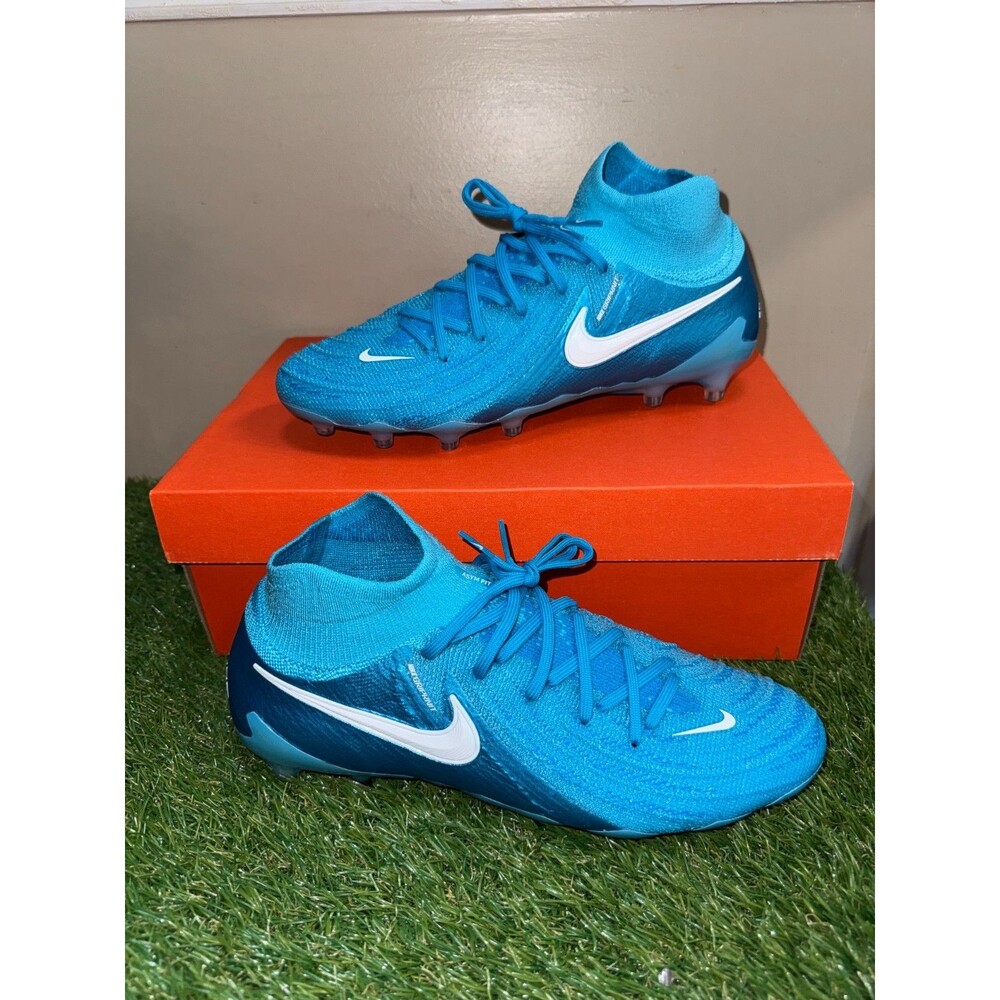 Men 8.5 Wmn 10 Nike Phantom Luna II Elite AG Pro PE Mad Ambition Pack HF4361-400